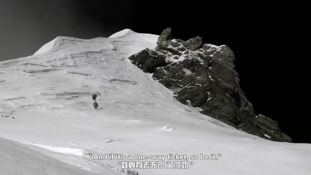 最狂野的梦想：征服珠峰 The Wildest Dream