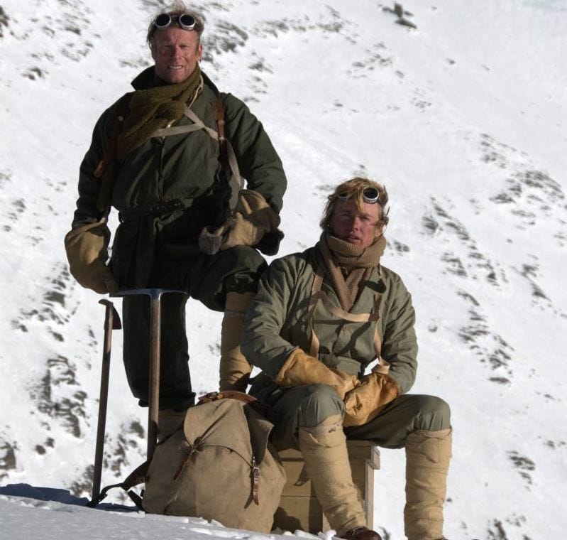 最狂野的梦想：征服珠峰 The Wildest Dream