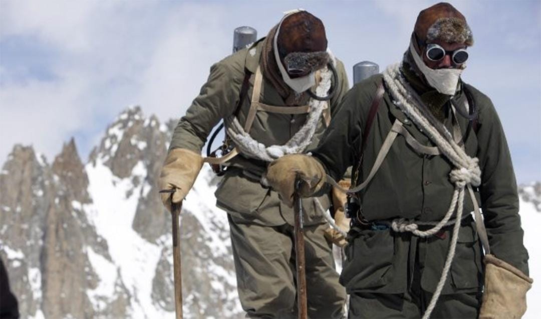 最狂野的梦想：征服珠峰 The Wildest Dream