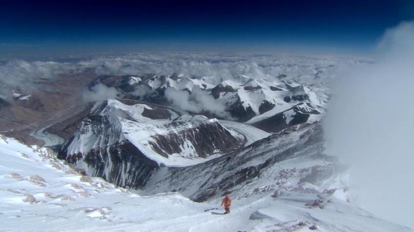 最狂野的梦想：征服珠峰 The Wildest Dream