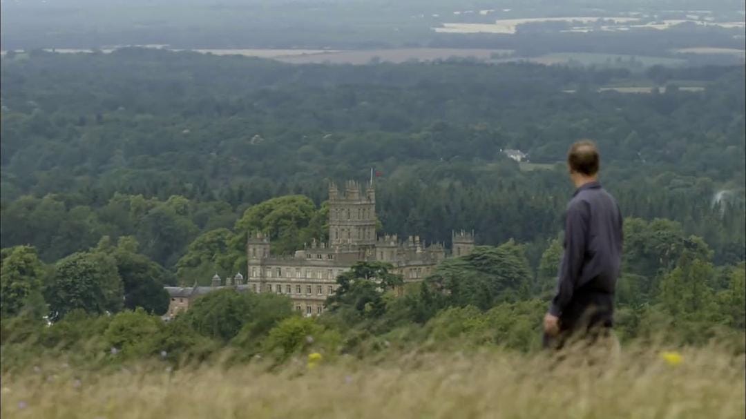 唐顿庄园中的礼仪 Masterpiece – The Manners of Downton Abbey
