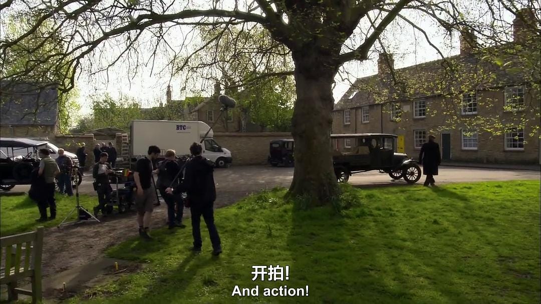 唐顿庄园中的礼仪 Masterpiece – The Manners of Downton Abbey