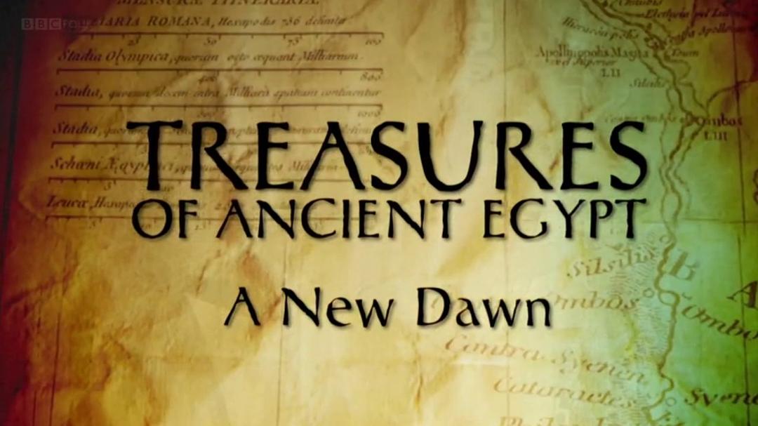 古埃及的瑰宝 Treasures of Ancient Egypt