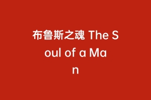 布鲁斯之魂 The Soul of a Man