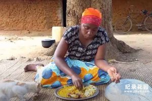非洲村落生活纪录片《非洲贫民美食》第2季中字 1080P高清自媒体解说素材百度云盘下载