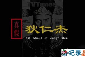 央视历史悬案纪录片《真假狄仁杰 All About of Judge Dee》全2集 TS/蓝光高清纪录片资源百度云盘下载