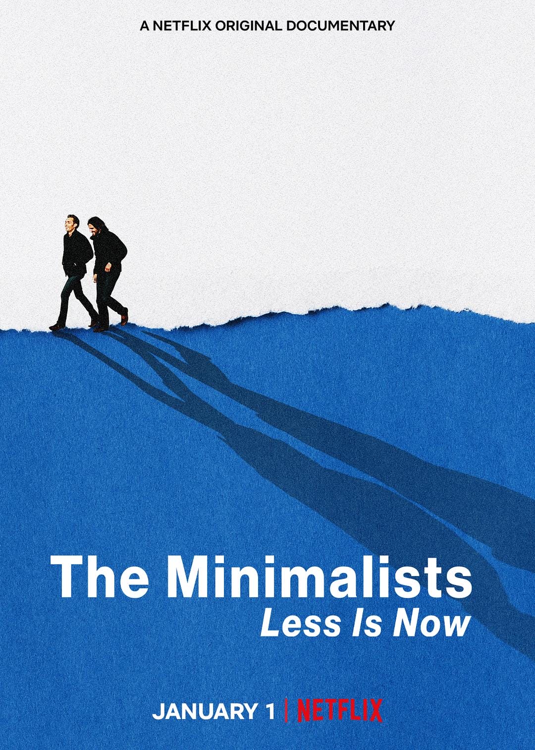 极简主义：时机已到 The Minimalists: Less Is Now