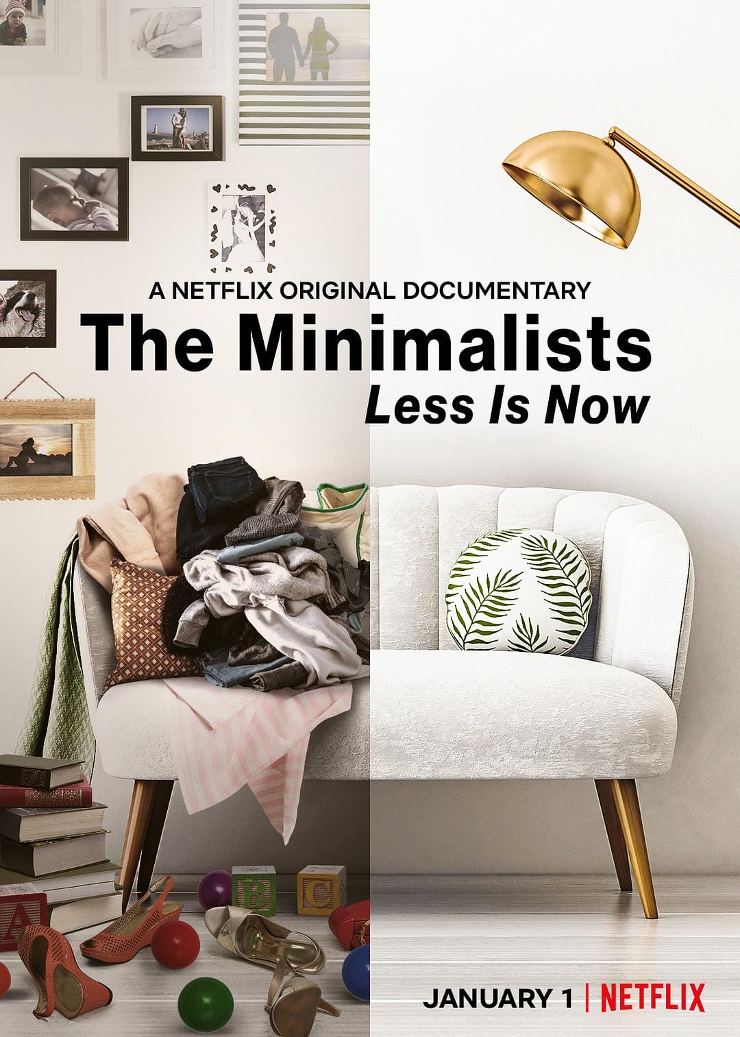 极简主义：时机已到 The Minimalists: Less Is Now
