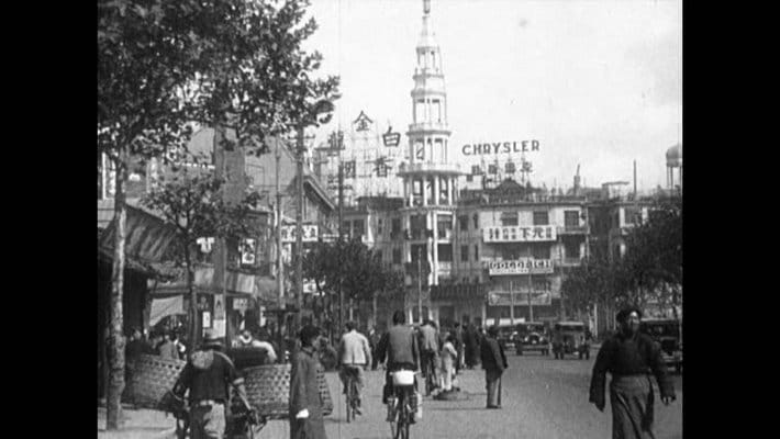 电影眼漫游中国 Around China With a Movie Camera