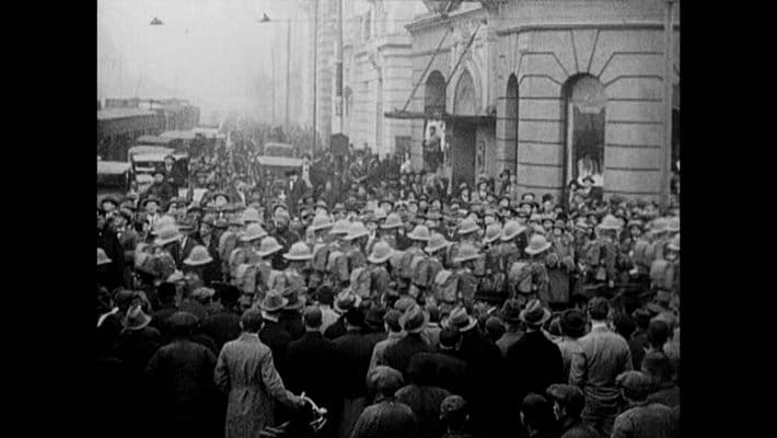 电影眼漫游中国 Around China With a Movie Camera