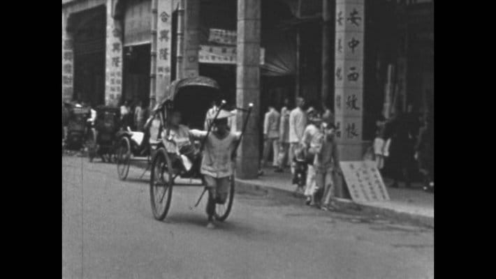 电影眼漫游中国 Around China With a Movie Camera