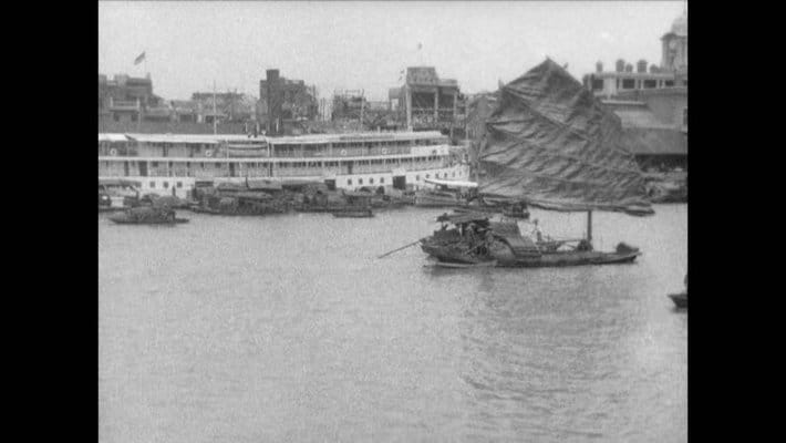 电影眼漫游中国 Around China With a Movie Camera