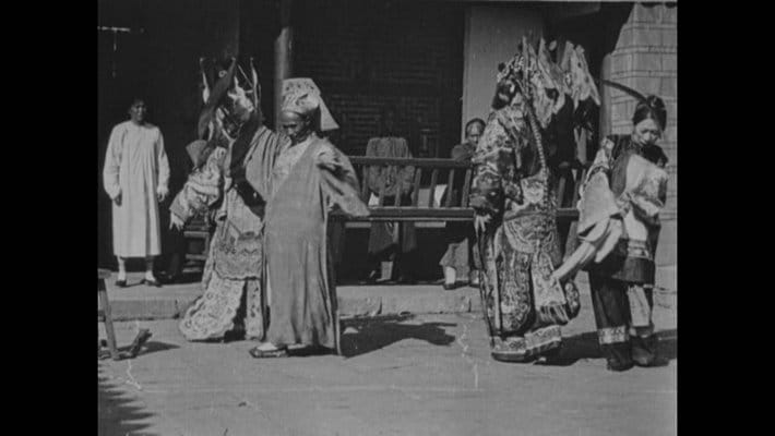 电影眼漫游中国 Around China With a Movie Camera