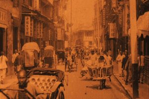 电影眼漫游中国 Around China With a Movie Camera