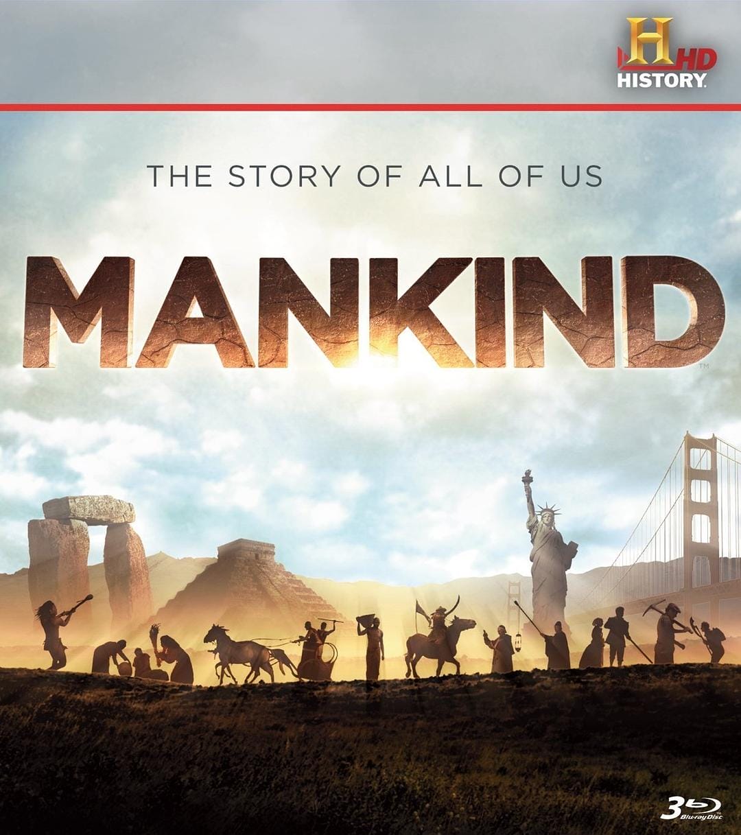 人类：我们所有人的故事 第一季 Mankind: the Story of All of Us Season 1