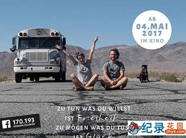 德国公路旅行纪录片《幸福远征 Expedition Happiness》全1集 720P/1080i高清纪录片资源百度云盘下载