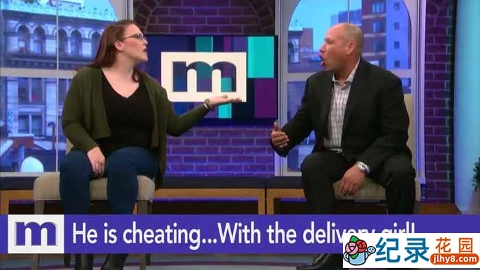 亲子鉴定绿帽王纪录片《莫里秀 Maury Show》第8季中字 纪录片解说素材百度云盘下载 720/1080/MP4/16.2G