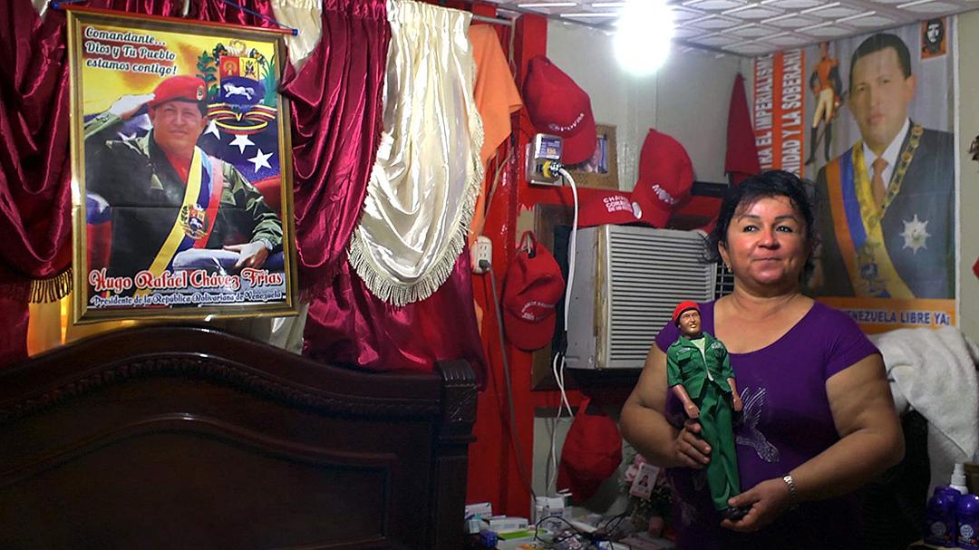 委内瑞拉往事 Once Upon a Time in Venezuela