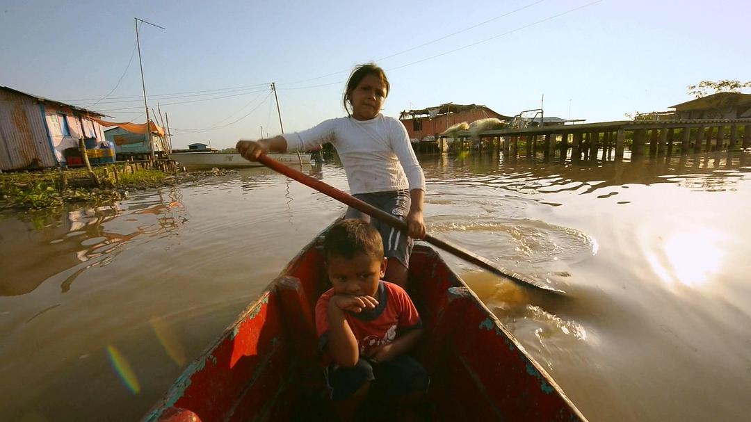 委内瑞拉往事 Once Upon a Time in Venezuela