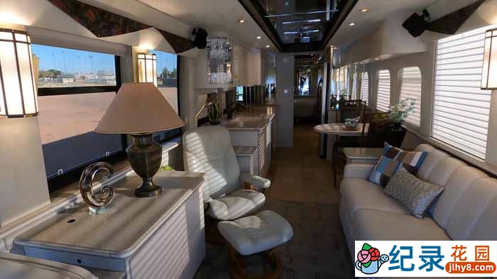 世界房车设计纪录片《豪华房车鉴赏》第4季中字 4K高清自媒体解说素材百度云盘下载