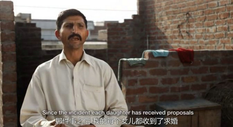 河中女孩：宽恕的代价 A Girl in the River: The Price of Forgiveness