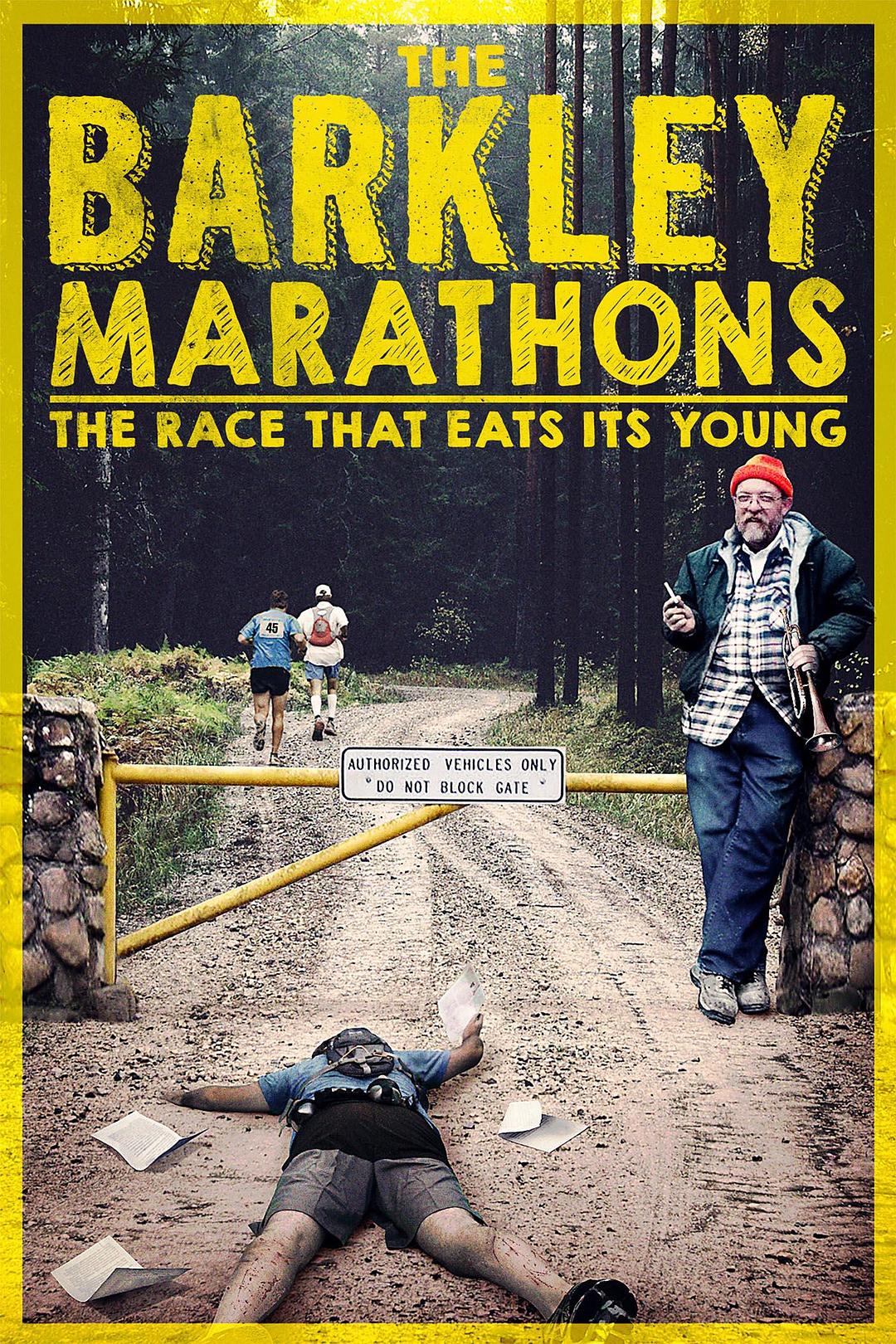 巴克利超级马拉松：测试年轻人极限的赛事 The Barkley Marathons: The Race That Eats Its Young