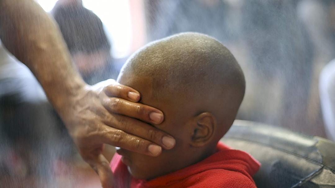 黑尔郡的日与夜 Hale County This Morning, This Evening