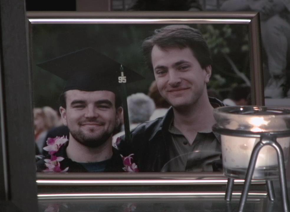 一封关于父亲的信 Dear Zachary: A Letter to a Son About His Father