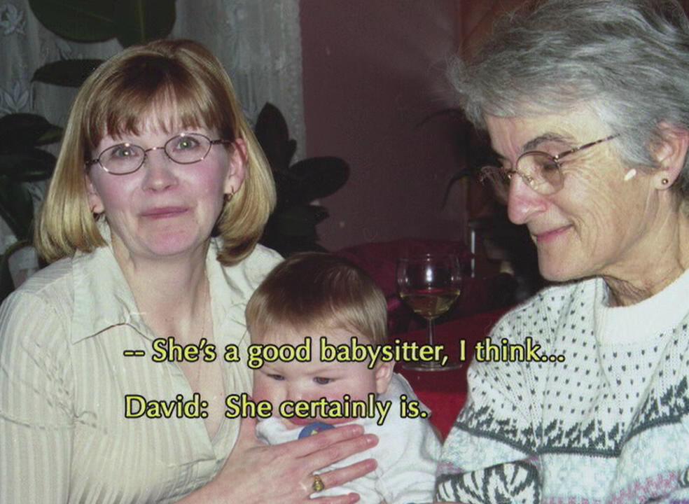 一封关于父亲的信 Dear Zachary: A Letter to a Son About His Father