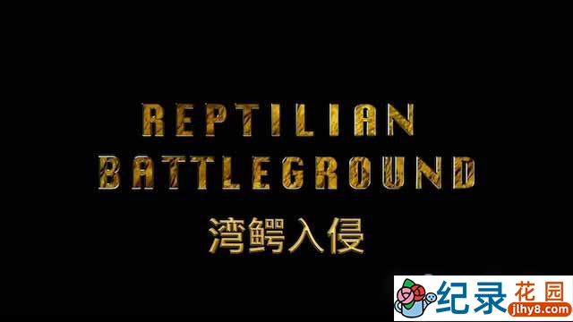 央视自然生态纪录片《湾鳄入侵》全1集 TS/蓝光高清纪录片资源百度云盘下载