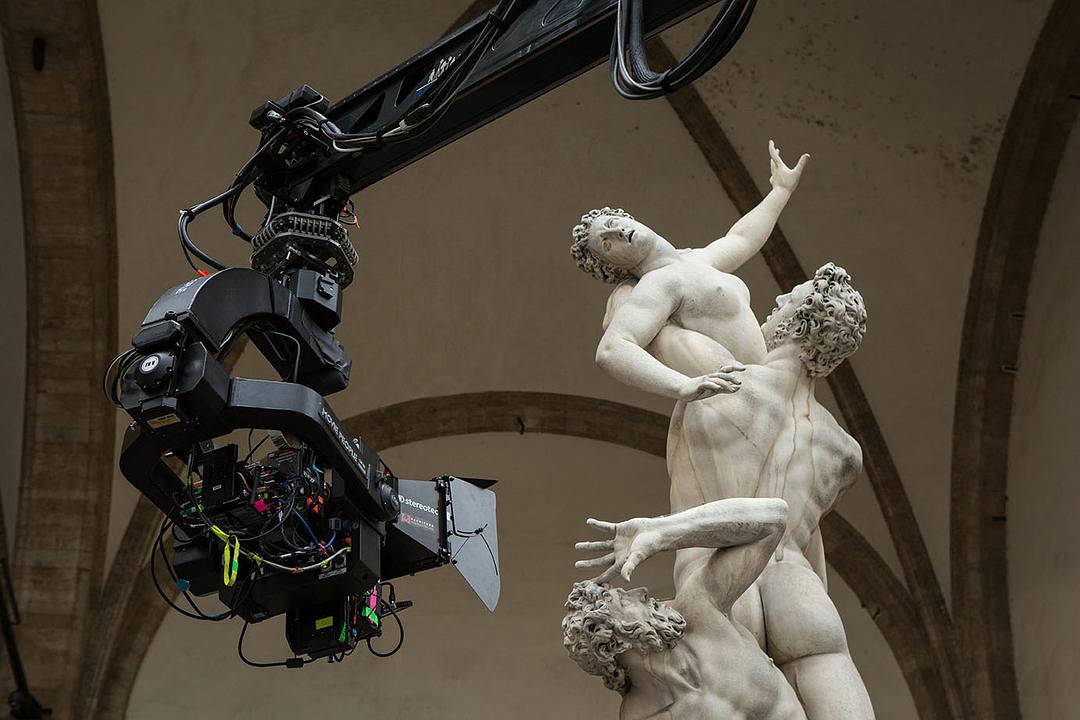 佛罗伦萨与乌菲兹美术馆3D Florence and the Uffizi Gallery