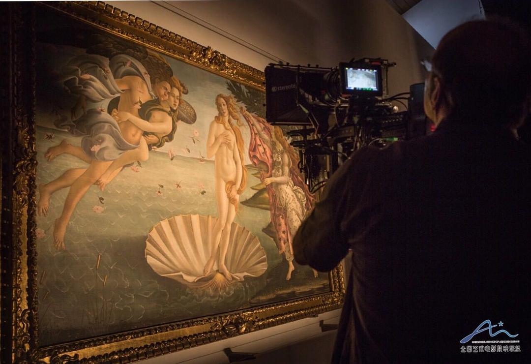 佛罗伦萨与乌菲兹美术馆3D Florence and the Uffizi Gallery