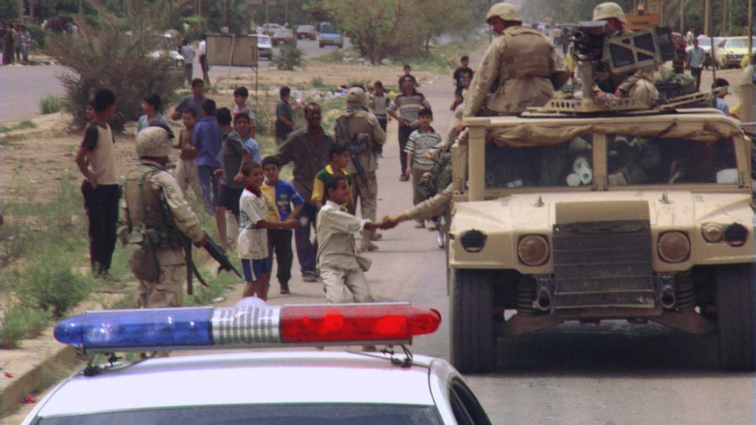 一望无际 No End in Sight