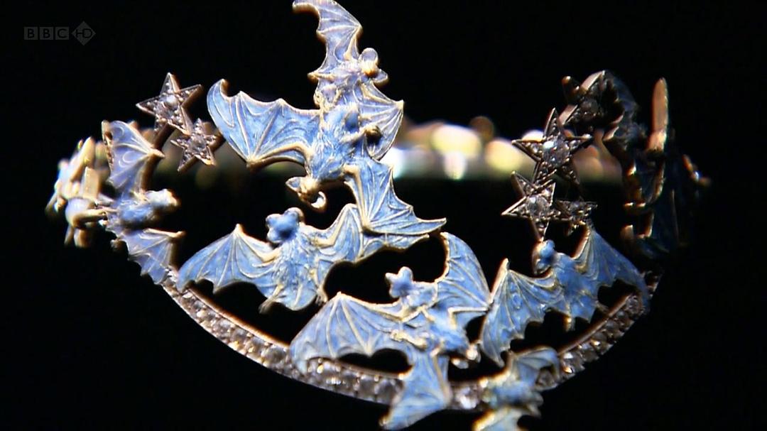 性与情：新艺术的魅力 Sex and Sensibility: The Allure of Art Nouveau