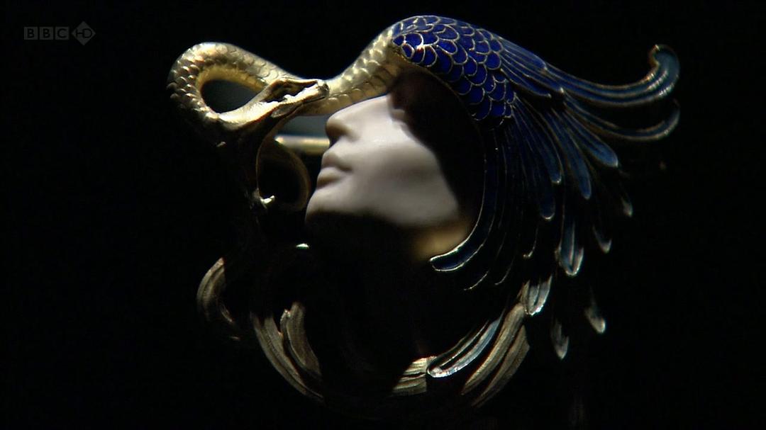 性与情：新艺术的魅力 Sex and Sensibility: The Allure of Art Nouveau