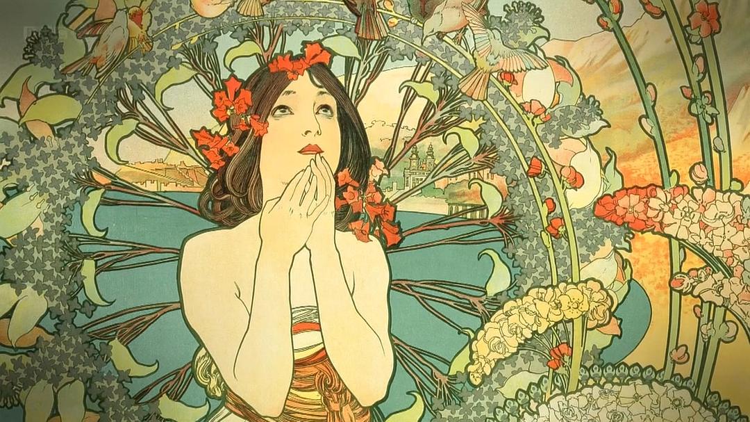 性与情：新艺术的魅力 Sex and Sensibility: The Allure of Art Nouveau