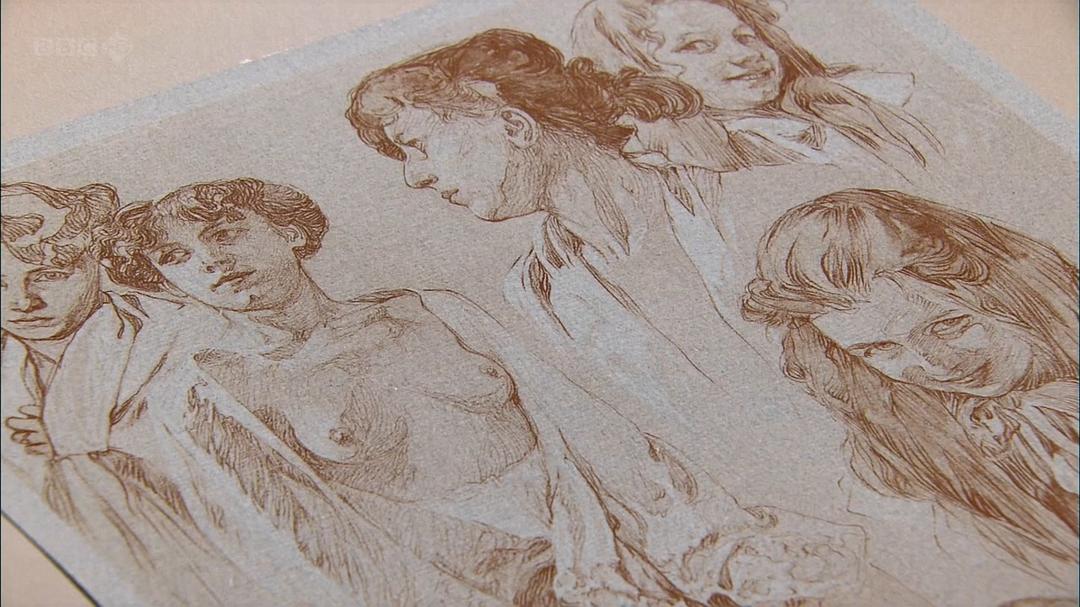 性与情：新艺术的魅力 Sex and Sensibility: The Allure of Art Nouveau