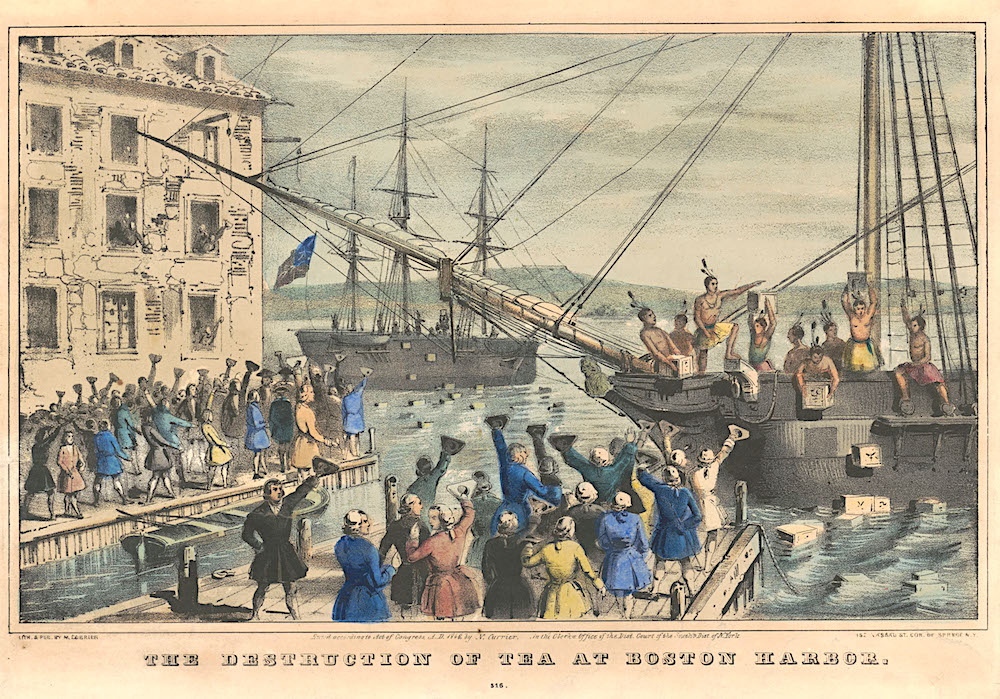 美国历史上的弥天大谎 American History's Biggest Fibs with Lucy Worsley