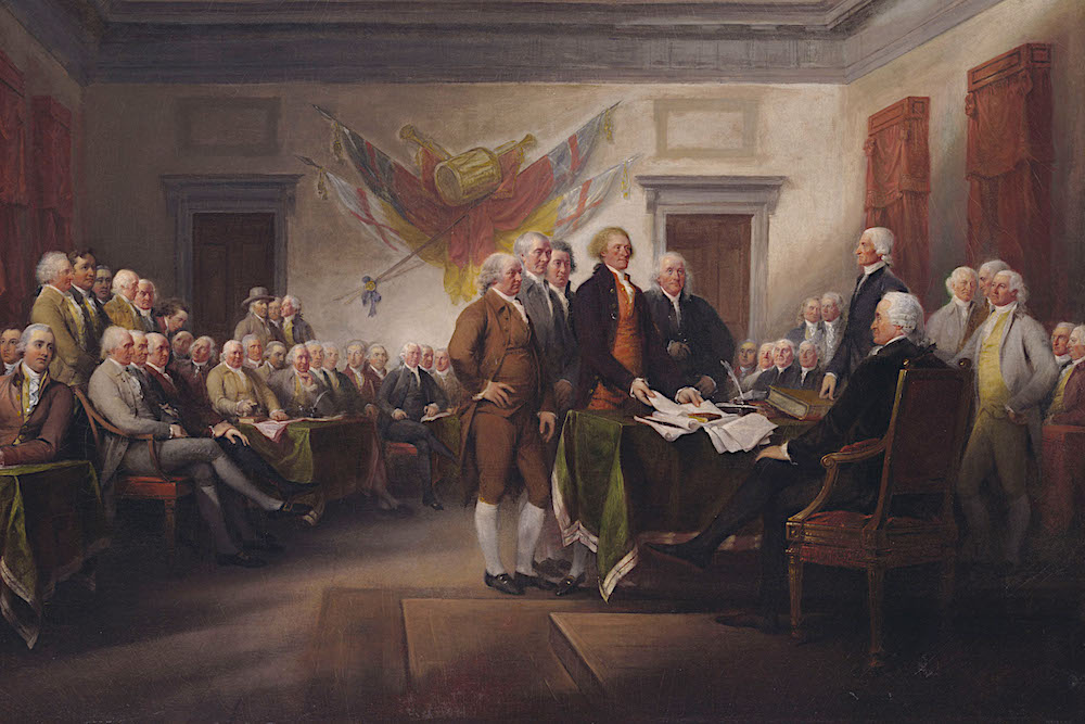 美国历史上的弥天大谎 American History's Biggest Fibs with Lucy Worsley