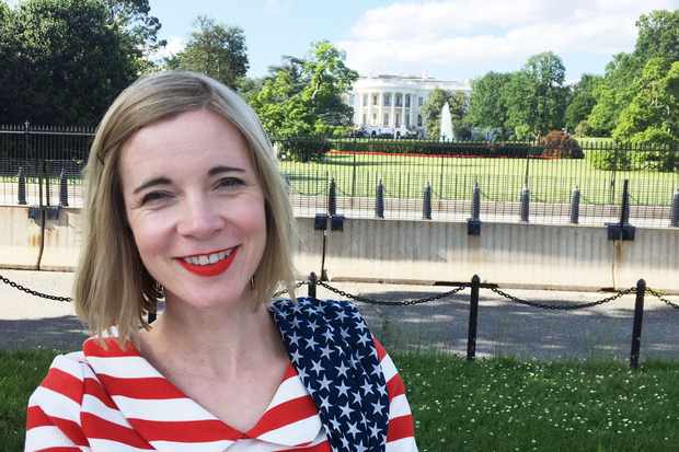 美国历史上的弥天大谎 American History's Biggest Fibs with Lucy Worsley