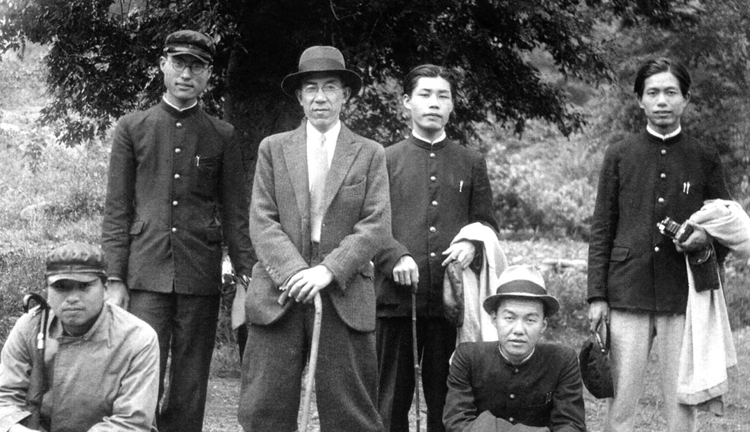 日曜日式散步者