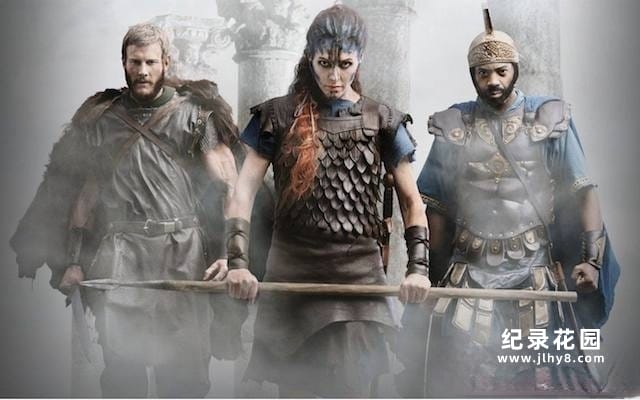 历史文明纪录片《野蛮人崛起 Barbarians Rising》全8集 720P/1080i高清纪录片百度云下载