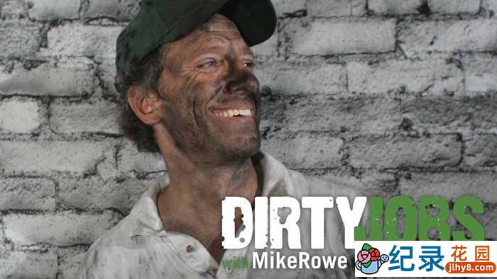 探索频道社会工作体验纪录片《干尽苦差事 Dirty Jobs》第4季中字 1080P自媒体解说素材百度云盘下载