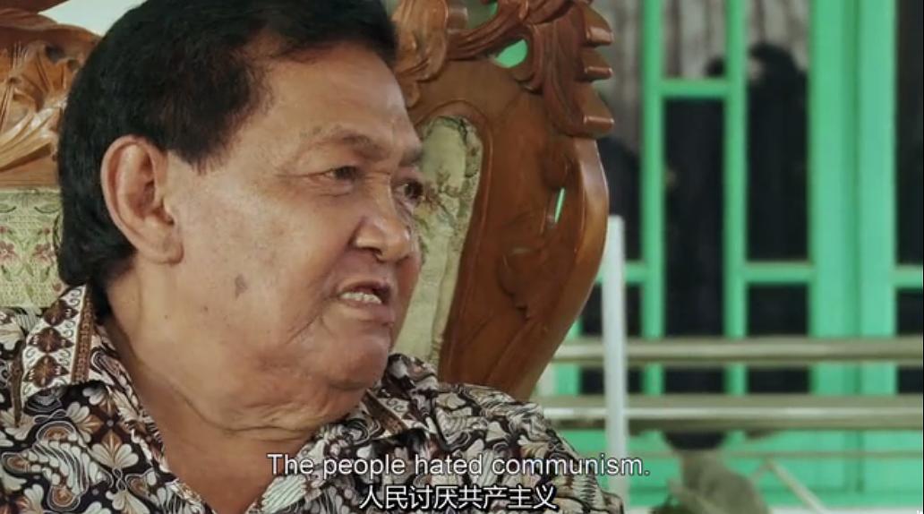 沉默之像 The Look of Silence