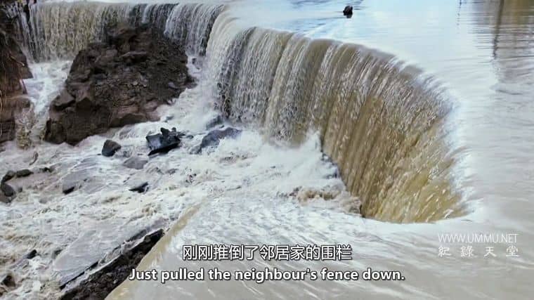 暴风雨过后 After the Storm