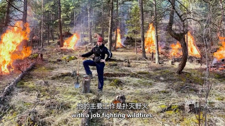 暴风雨过后 After the Storm