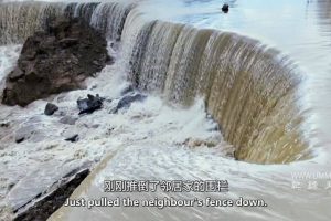 暴风雨过后 After the Storm