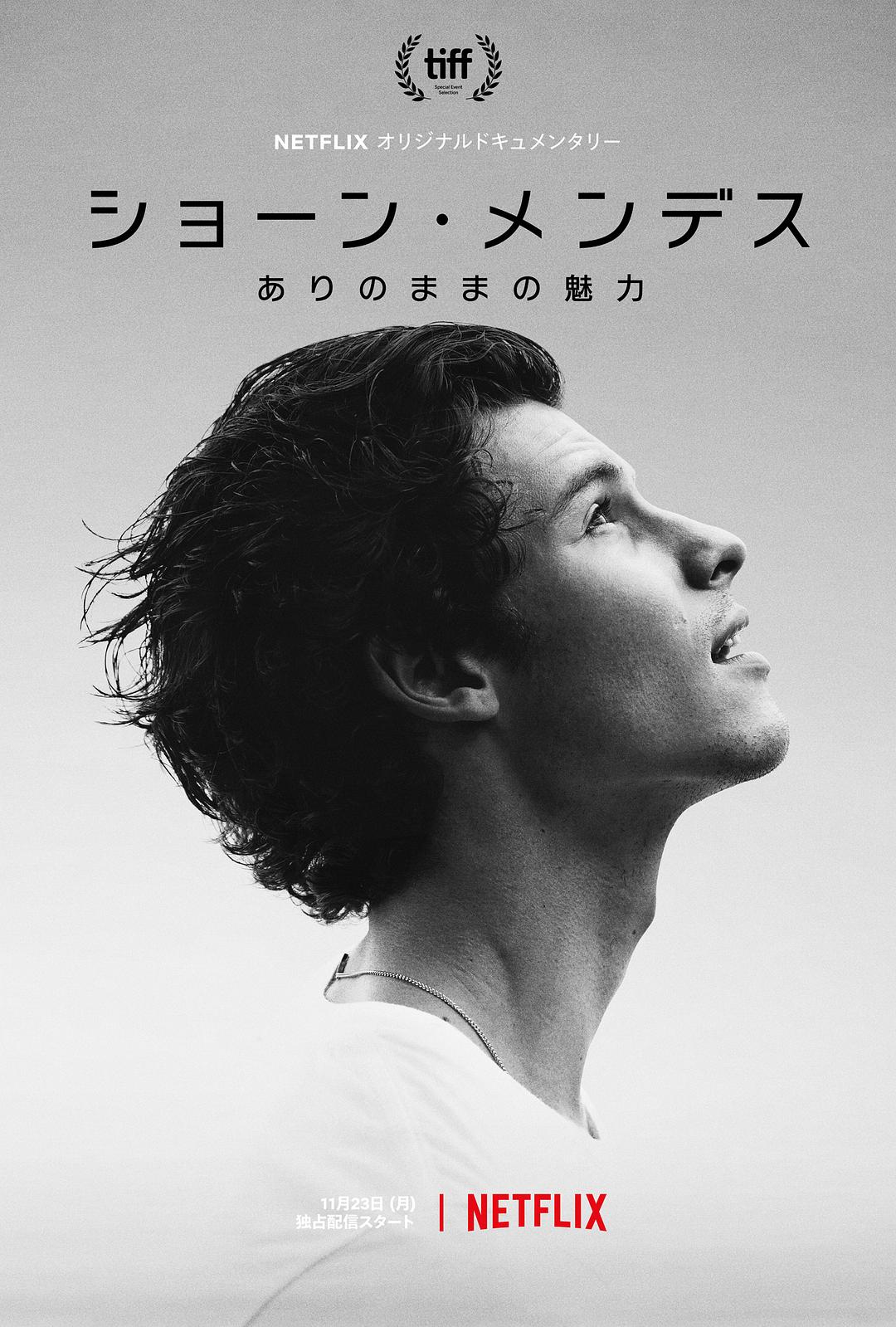 肖恩·门德斯：一路走来 Shawn Mendes: In Wonder