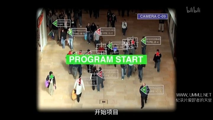 超越人类的世界 A World Beyond Humans