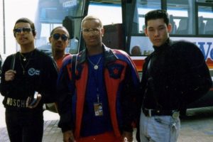 娜姐背后的男人 Strike a Pose